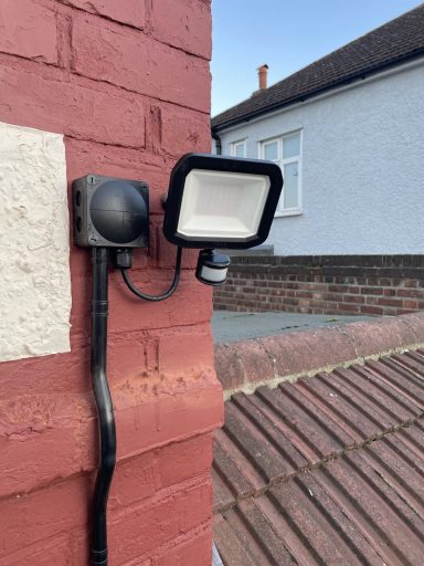 Security Lighting