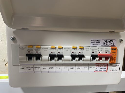 Consumer Unit Replacement