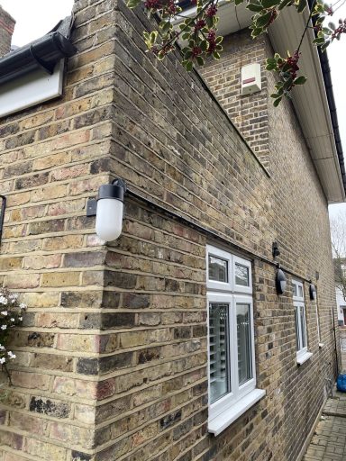 Outside Lighting
